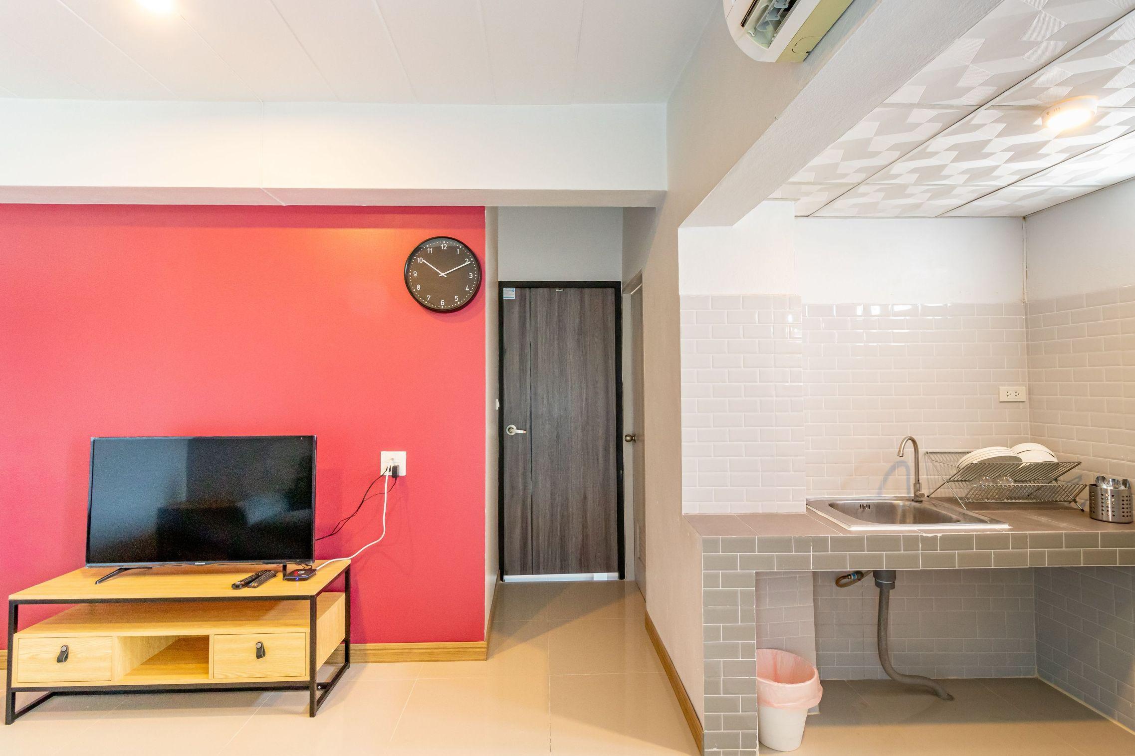 Living Naraa Place Bangkok Buitenkant foto