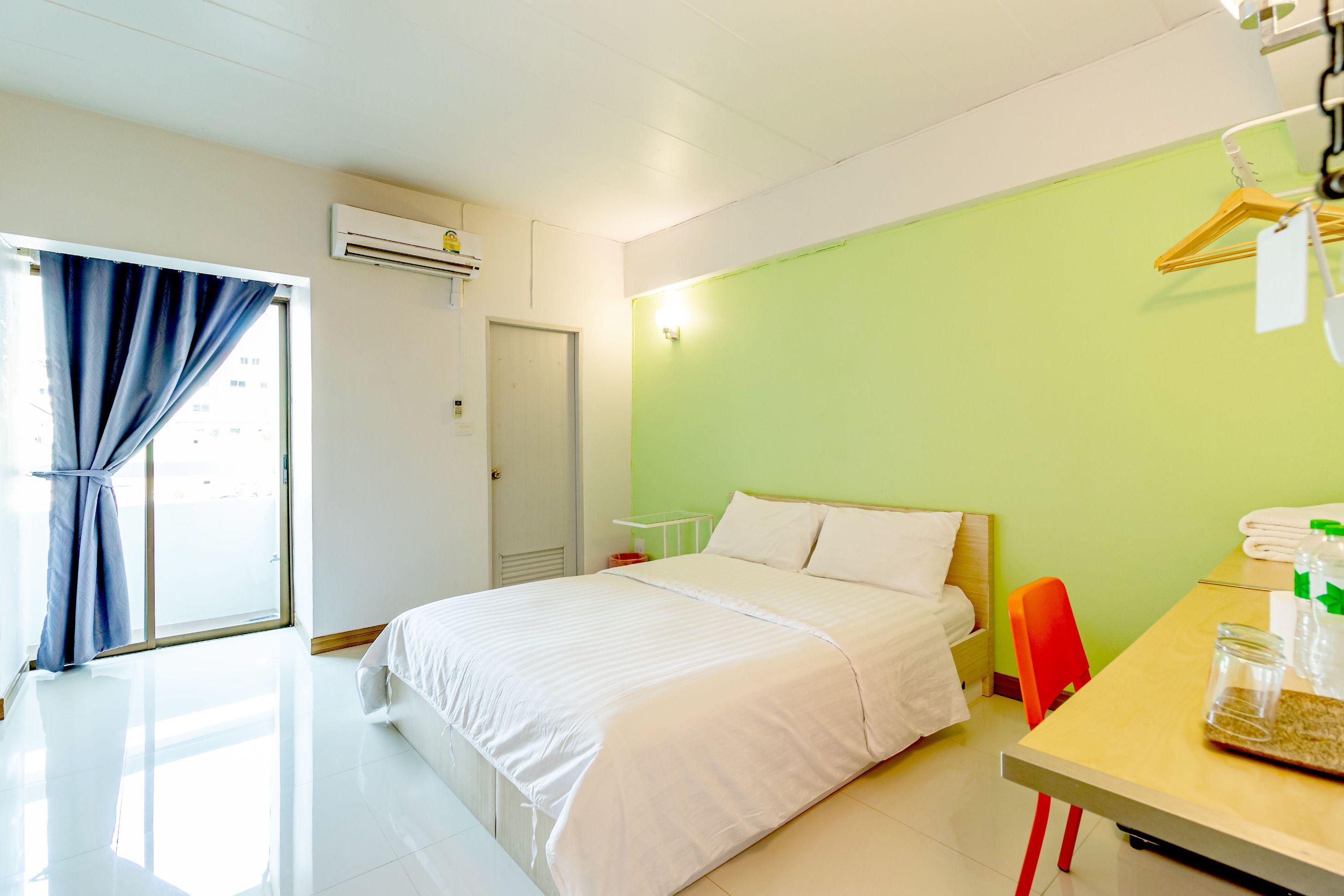 Living Naraa Place Bangkok Buitenkant foto