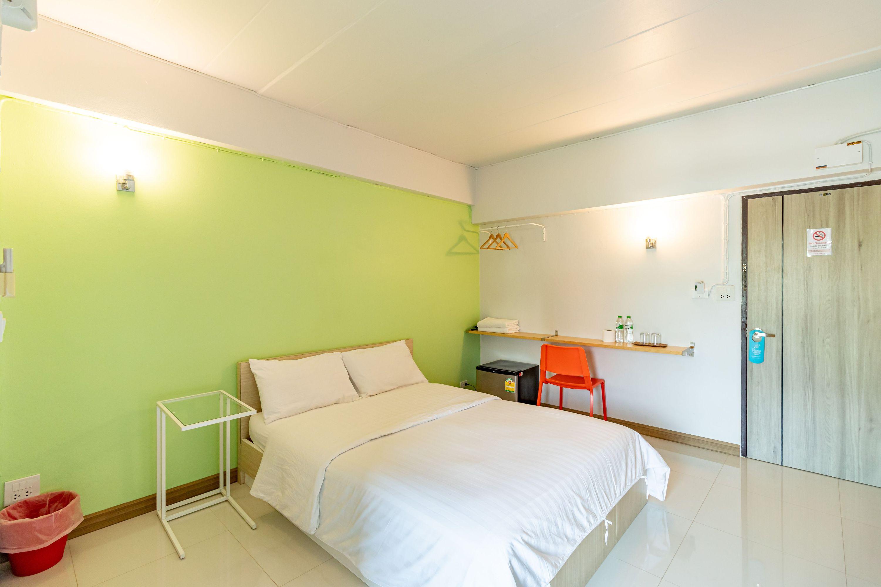 Living Naraa Place Bangkok Buitenkant foto