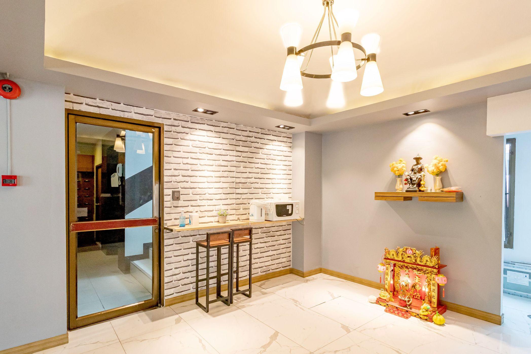 Living Naraa Place Bangkok Buitenkant foto