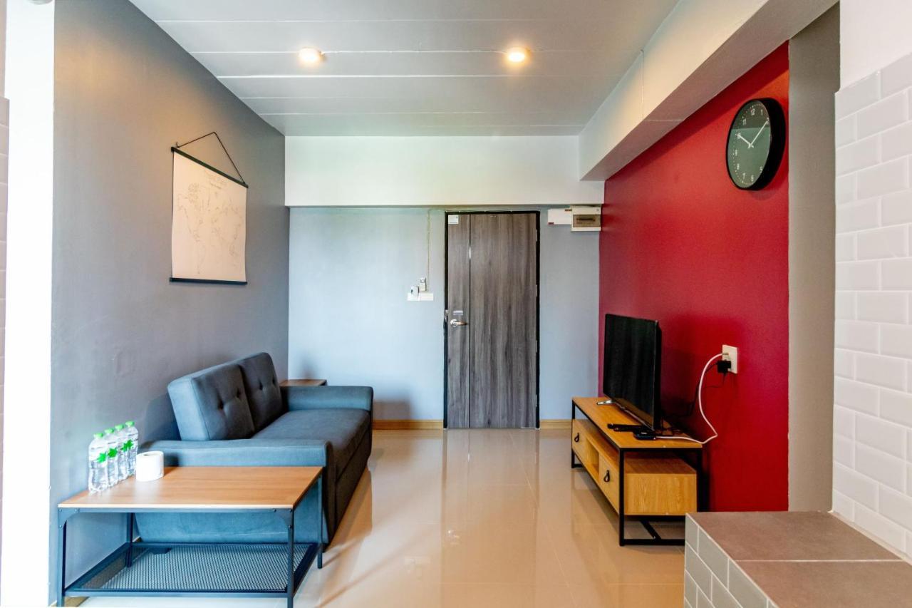 Living Naraa Place Bangkok Buitenkant foto